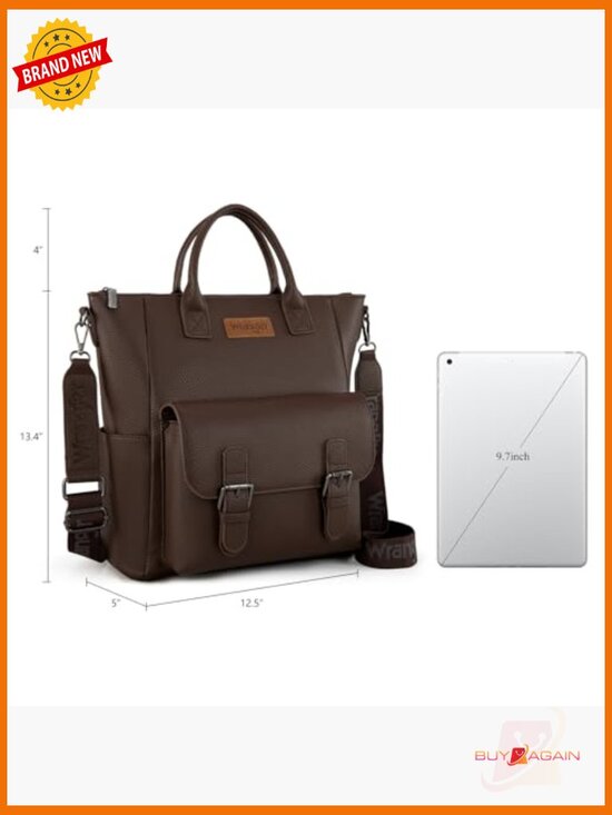 Convertible Backpack Purse for Women Crossbody Bag Travel Work main image 4
